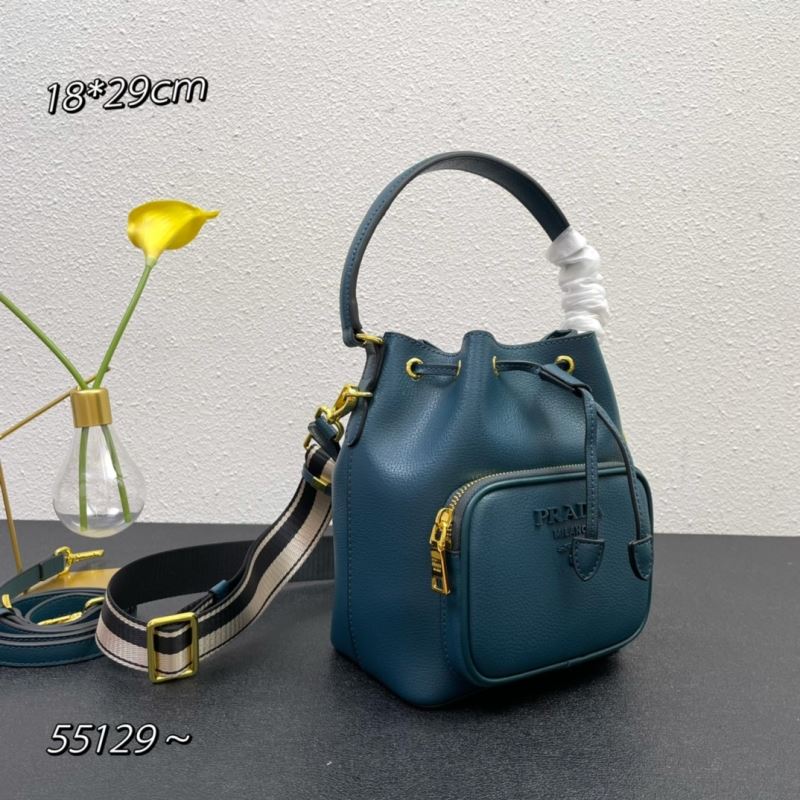 Prada Bucket Bags